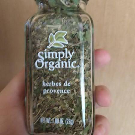 Simply Organic Spice Blends
