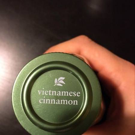 Simply Organic Cinnamon Spices - Kanelkryddor, Örter