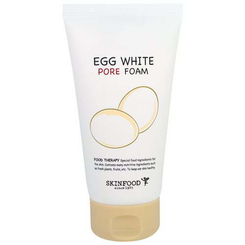 Skinfood, Egg White Pore Foam, 150 ml Review
