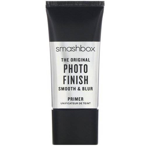 Smashbox, The Original Photo Finish Smooth & Blur Primer, 1 fl oz (30 ml) Review