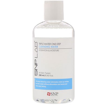 SNP K-Beauty Cleanse Tone Scrub Face Wash Cleansers - Rengöringsmedel, Ansikte Tvätt, K-Beauty Cleanse, Skrubba