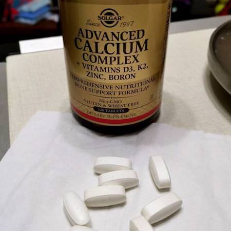 Calcium, Minerals