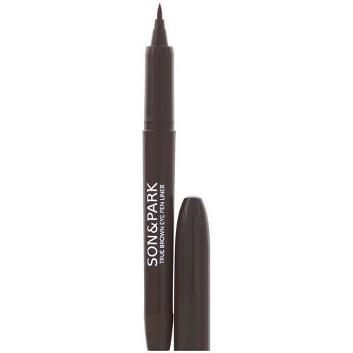 Son & Park, True Brown Eye Pen Liner, 1 g Review