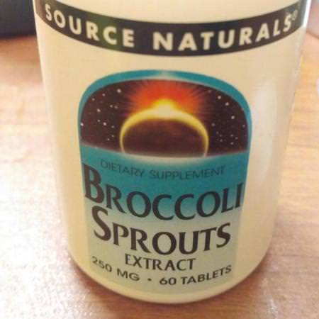Source Naturals Broccoli - Broccoli, Superfoods, Green, Supplements