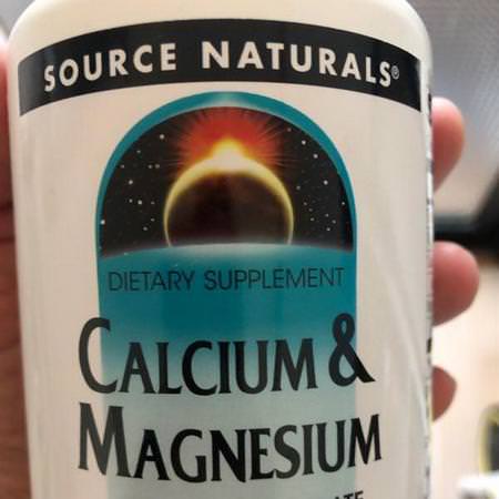 Source Naturals Calcium Formulas