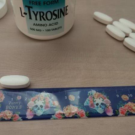 L-Tyrosine, Amino Acids