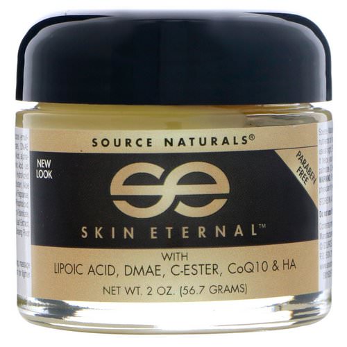 Source Naturals, Skin Eternal Cream, 2 oz (56.7 g) Review