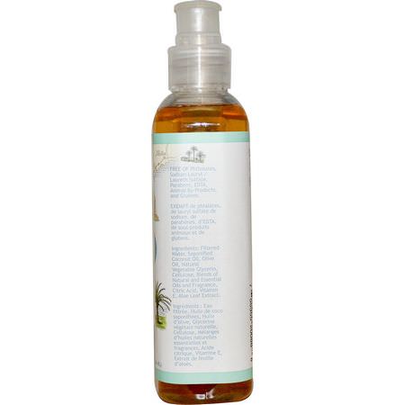 Handtvål, Dusch, Bad: South of France, Cote D' Azur, Hand Wash with Soothing Aloe Vera, 8 oz (236 ml)