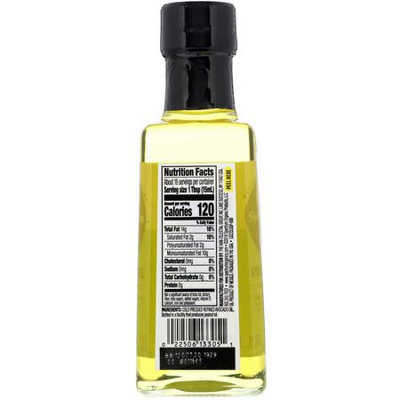 Avocado Oil, Vinegars, Oljor: Spectrum Culinary, Avocado Oil, Cold Pressed, 8 fl oz (236 ml)
