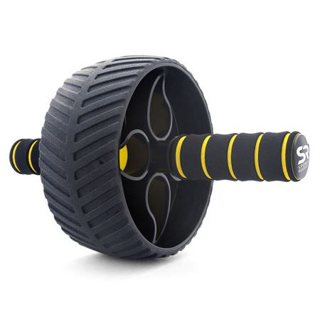 Sportnäring: Sports Research, Performance Ab Wheel + Knee Pad Included