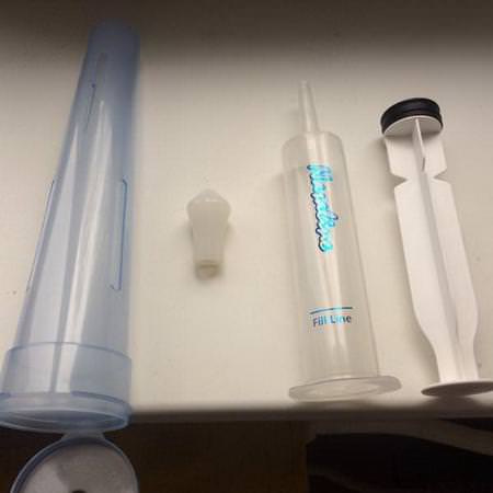 Squip Nasal Sinus Wash - Sinus Wash, Nasal, First Aid, Medicine Cabinet