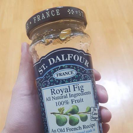 St. Dalfour Fruit Spreads Preserves - Fruktpåslag, Konserver, Uppslag, Knappar