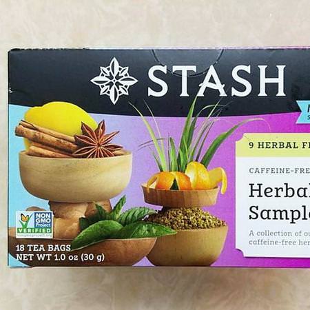 Stash Tea Herbal Tea - Örtte