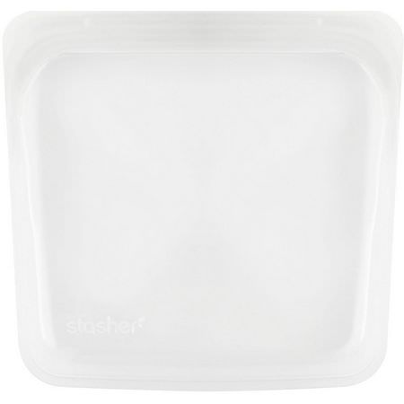 Stasher Food Storage Containers - Containers, Food Storage, Housewares, Home