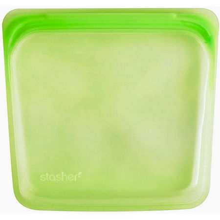 Stasher Food Storage Containers - Containers, Food Storage, Housewares, Home