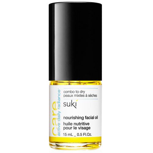 Suki, Care, Nourishing Facial Oil, 0.5 fl oz (15 ml) Review