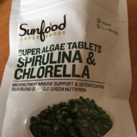 Sunfood Greens Superfood Blends - Superfoods, Greener, Kosttillskott