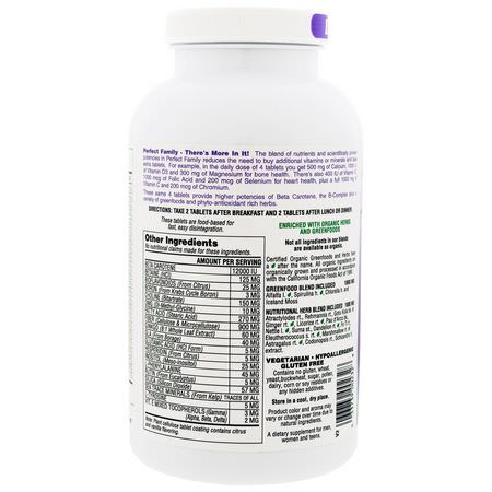Super Nutrition Multivitamins - Multivitaminer, Kosttillskott