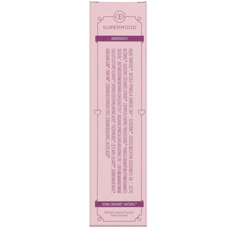 Face Moisturizer, Hudvård: Supermood, Beauty Sleep, Youth Restoring Night Cream, 1 fl oz (30 ml)