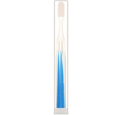 Tandborstar, Tandborstar, Bad: Supersmile, Crystal Collection Toothbrush, Blue, 1 Toothbrush