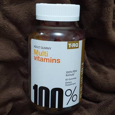 Multivitamins, Supplements
