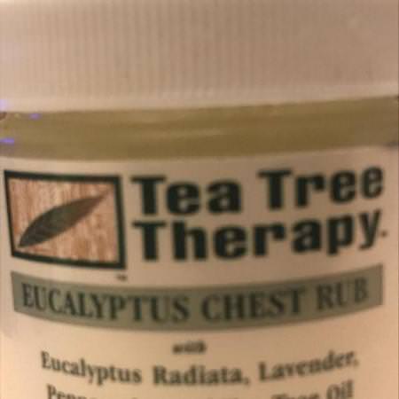 Tea Tree Therapy Eukalyptus, Homeopati, Örter, Salvor