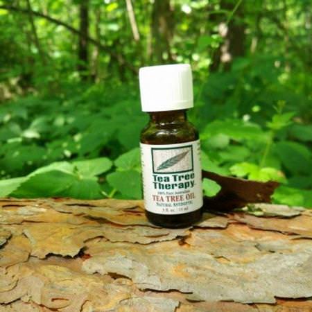 Tea Tree Therapy Tea Tree Oil Topicals Skin Treatment - Hudbehandling, Tea Tree Oil Topicals, Massage Oljor, Kropp