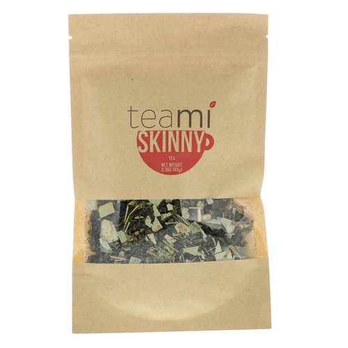 Teami, Skinny Tea Blend, 2.3 oz (65 g) Review