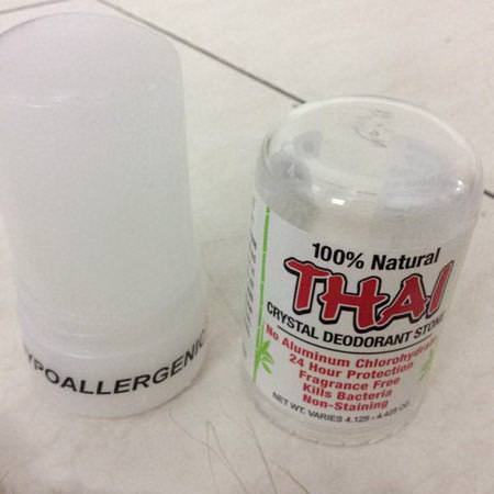 Thai Deodorant Stone Deodorant - Deodorant, Bath