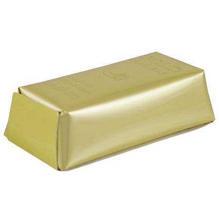 Face Soap, Bar Soap, K-Beauty Bath: The Saem, Gold Snail Bar, 3.52 oz (100 g)