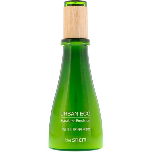 The Saem, Urban Eco, Harakeke Emulsion, 4.73 fl oz (140 ml) Review