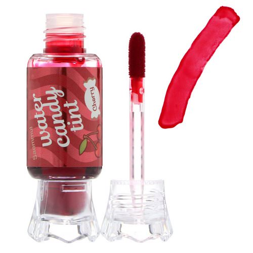 The Saem, Water Candy Tint, 01 Cherry, .08 oz Review
