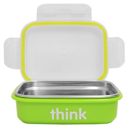 Think Plates Bowls - Skålar, Tallrikar, Utfodring Av Barn, Barn