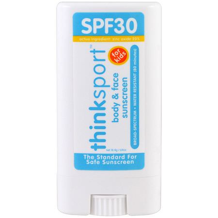 Think Baby Sunscreen Body Sunscreen - Solskyddsmedel För Badkar, Badkar, Solskyddsmedel För Baby