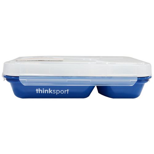 Think, Thinksport, GO2 Container, Blue, 1 Container Review