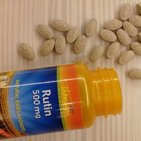 Thompson Rutin, Antioxidanter, Kosttillskott