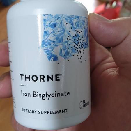 Thorne Research Iron