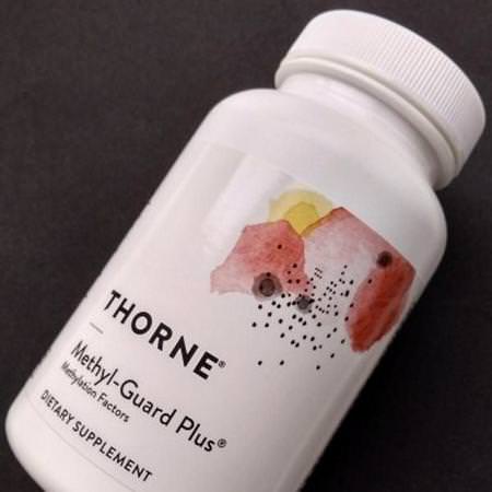 Thorne Research Vitamin B Formulas - Vitamin B, Vitaminer, Kosttillskott