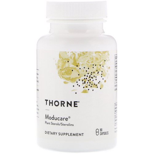 Thorne Research, Moducare, 90 Capsules Review