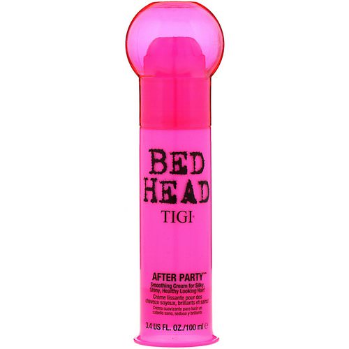 TIGI, Bed Head, After Party, 3.4 fl oz (100 ml) Review