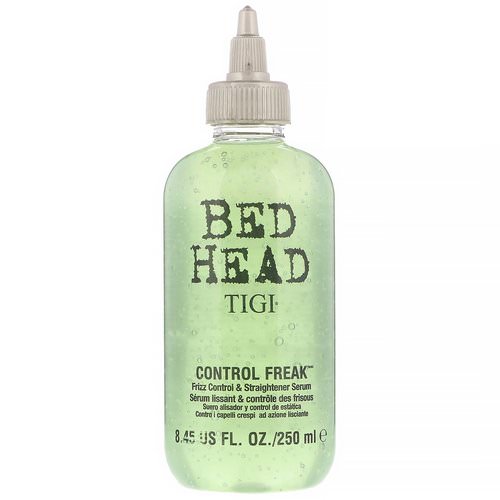 TIGI, Bed Head, Control Freak, 8.45 fl oz (250 ml) Review