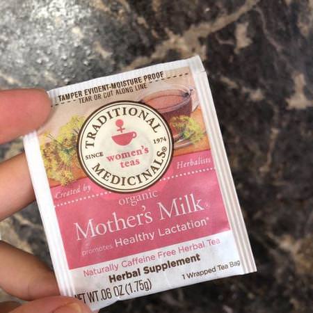 Herbal Tea, Lactation Support