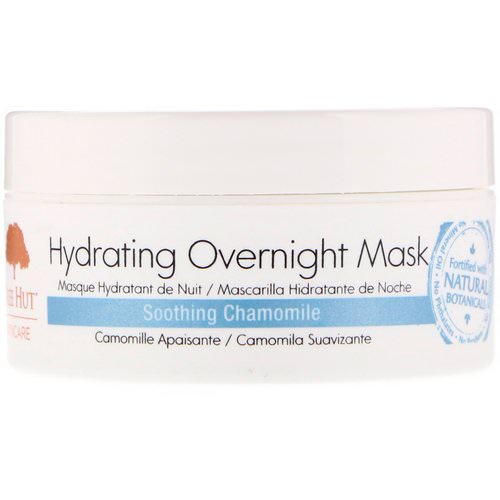 Tree Hut, Skincare, Hydrating Overnight Mask, Soothing Chamomile, 2 fl oz (59 ml) Review