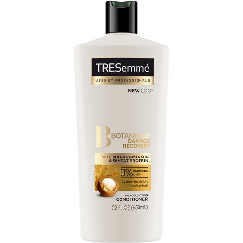 Tresemme, Botanique, Damage Recovery Conditioner, 22 fl oz (650 ml) Review