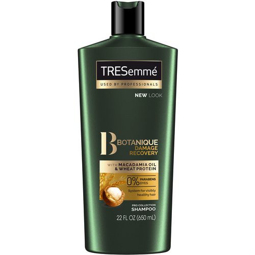 Tresemme, Botanique, Damage Recovery Shampoo, 22 fl oz (650 ml) Review