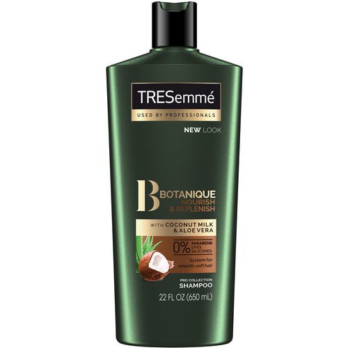 Tresemme, Botanique, Nourish & Replenish Shampoo, 22 fl oz (650 ml) Review