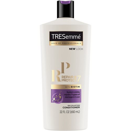 Tresemme, Repair & Protect 7 Conditioner, 22 fl oz (650 ml) Review