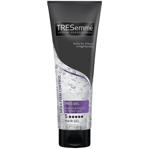 Tresemme, Tres Gel, Mega Firm Control Hair Gel, 9 oz (255 g) Review
