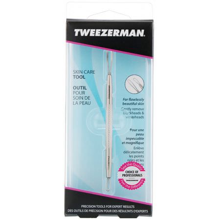 Skin: Tweezerman, Skin Care Tool, 1 Count