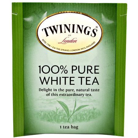 Twinings White Tea - Vitt Te